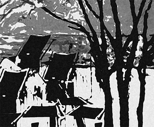 Người ngồi nhớ nắng
