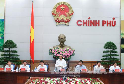 Thủ tướng Nguyễn Xuân Phúc: Đưa “hơi thở cuộc sống” vào hoạt động của Công đoàn các cấp