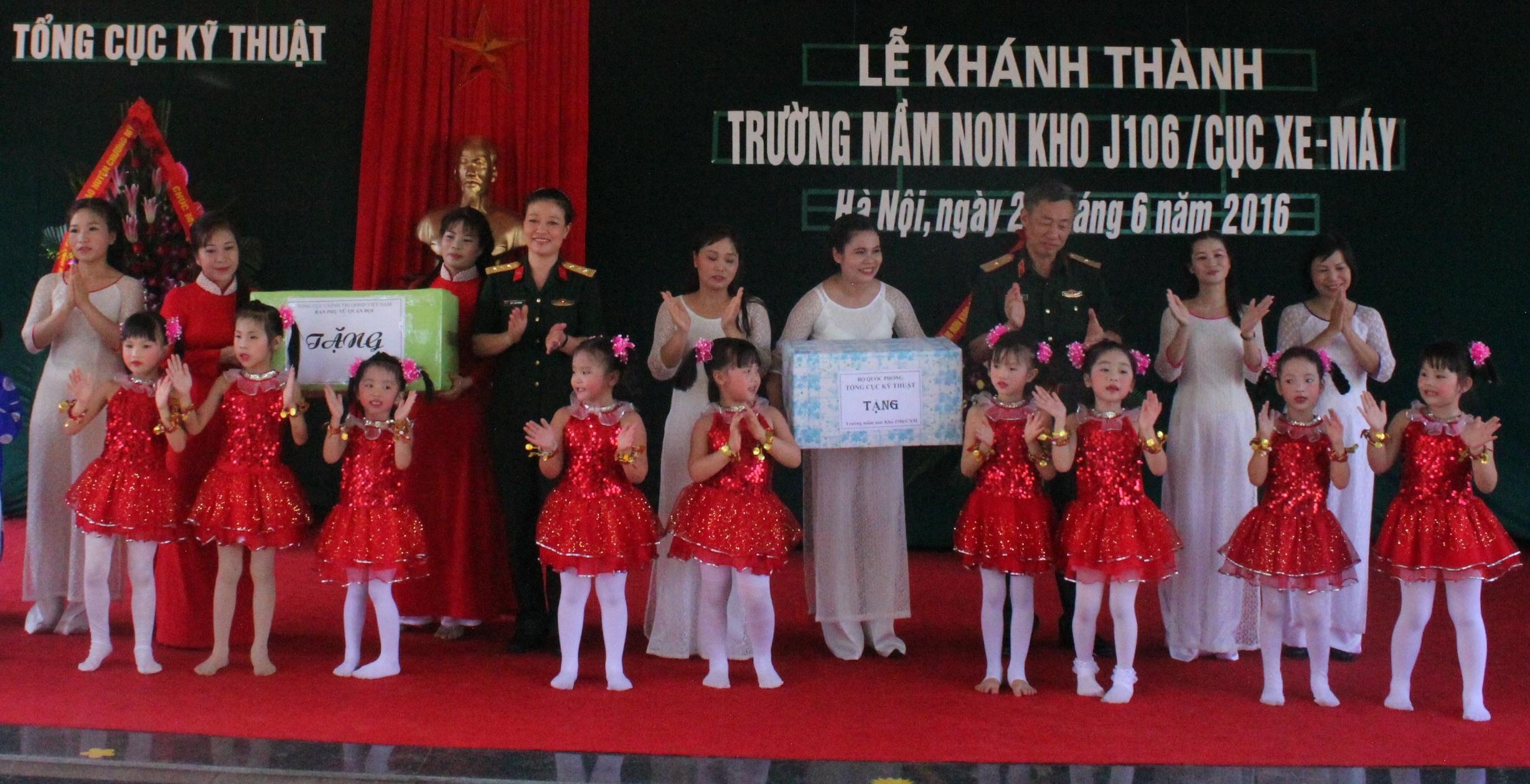 Chăm lo cho “búp trên cành”