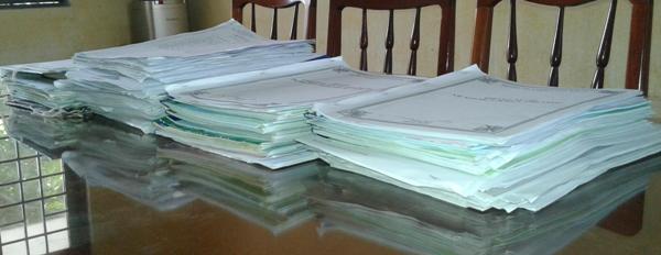 Đánh giá chất lượng giáo viên cuối năm: Rườm rà với nhiều quy định