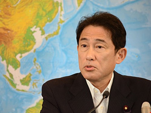 Nhật Bản khẳng định phán quyết của Tòa Trọng tài liên quan tới tranh chấp ở Biển Đông mang tính ràng buộc pháp lý 