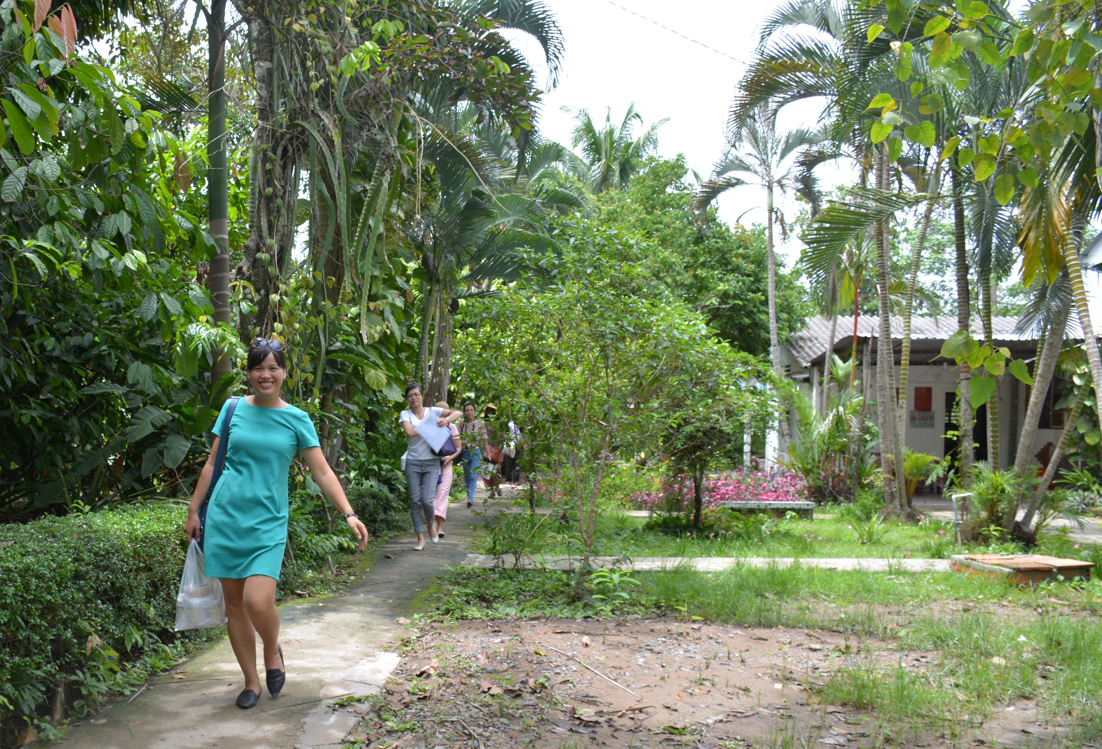 Chú trọng nâng cao chất lượng nguồn nhân lực du lịch
