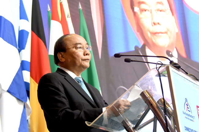 Kết nối vì tăng trưởng bao trùm