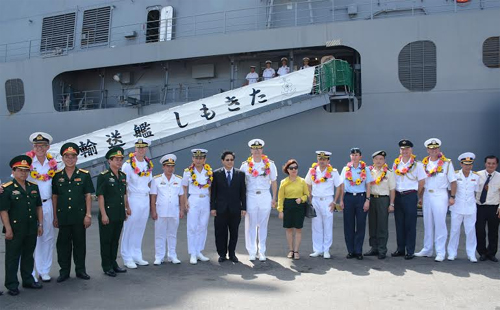 Khởi động Chương trình Đối tác Thái Bình Dương 2016 tại Đà Nẵng
