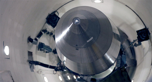 Lầu Năm góc: Lực lượng Không quân chiến lược cần tên lửa mới