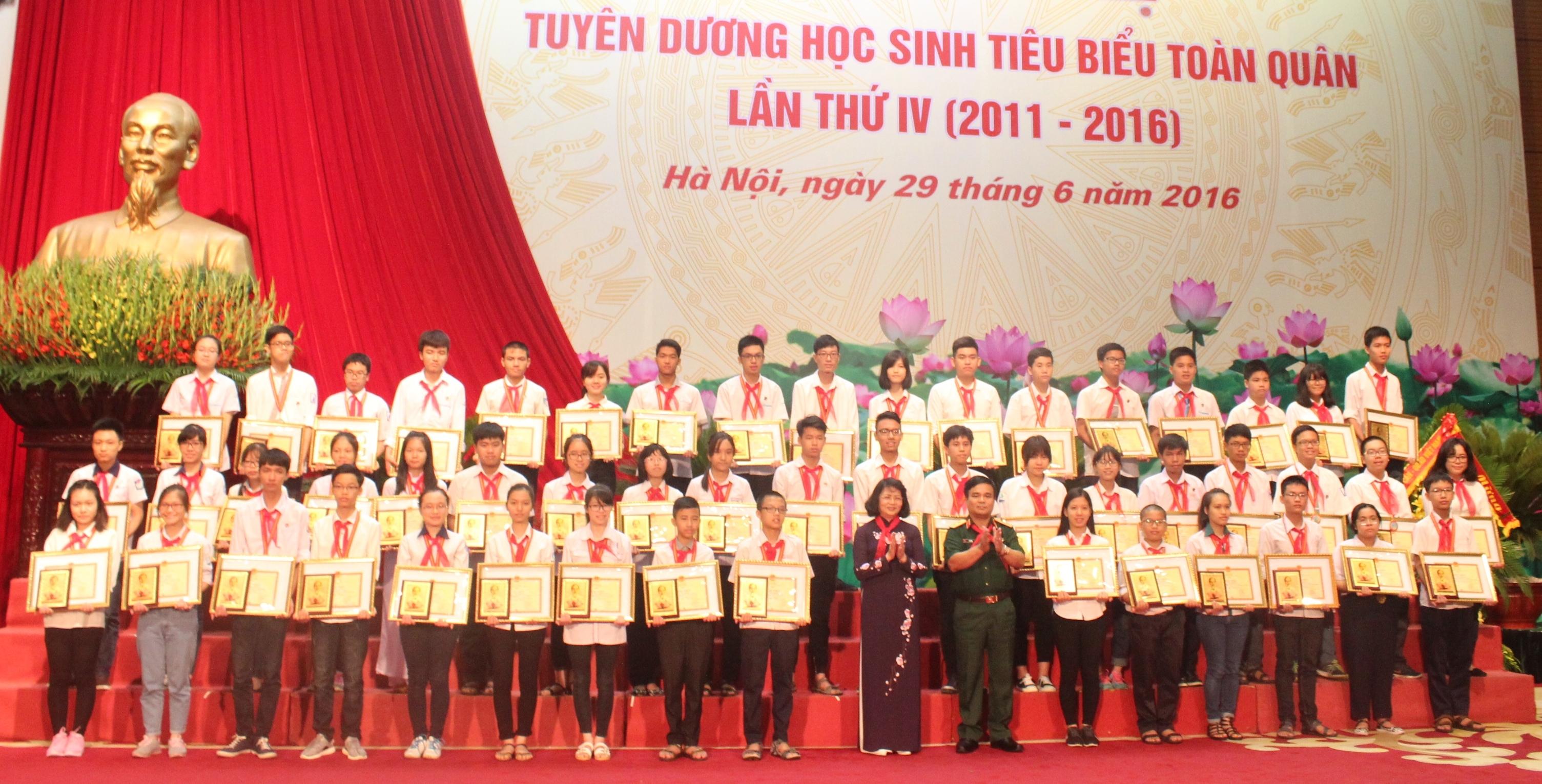 Vun đắp những ước mơ