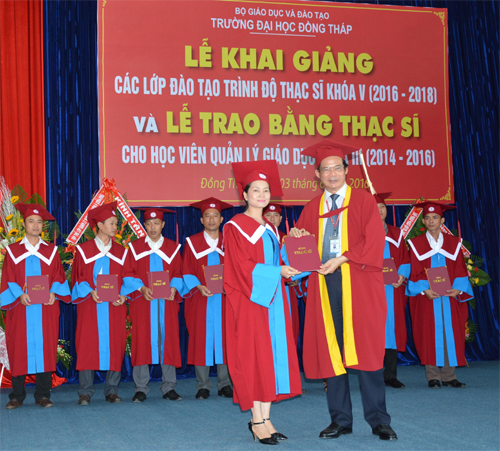 Siết chặt hơn công tác đào tạo sau đại học