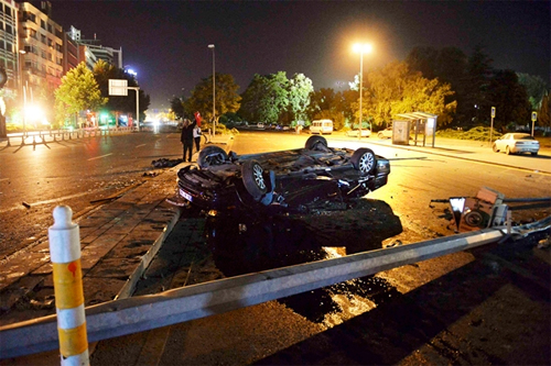 Thủ tướng Thổ Nhĩ Kỳ tuyên bố tình hình 