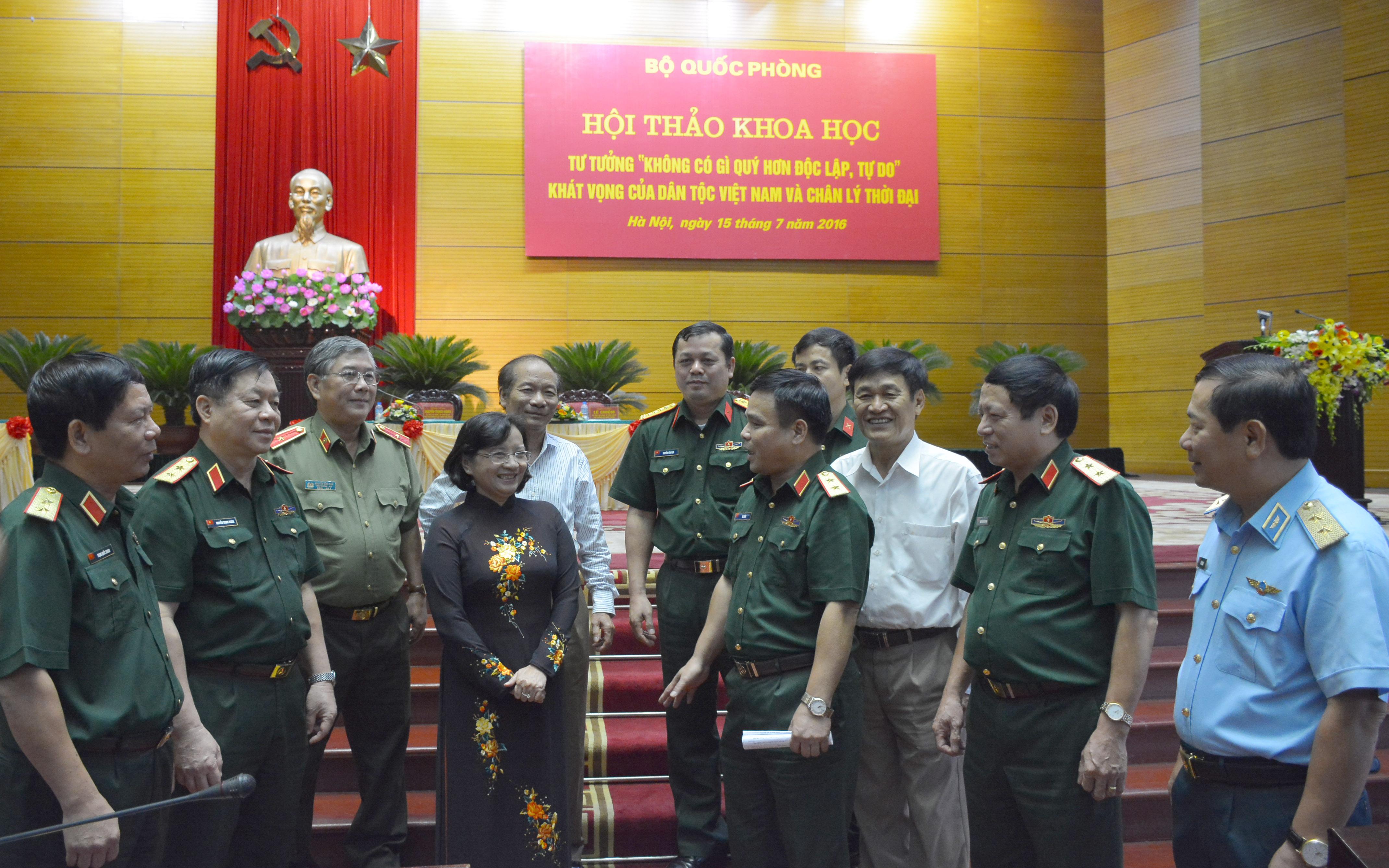 Cội nguồn sức mạnh để dân tộc trường tồn và phát triển 