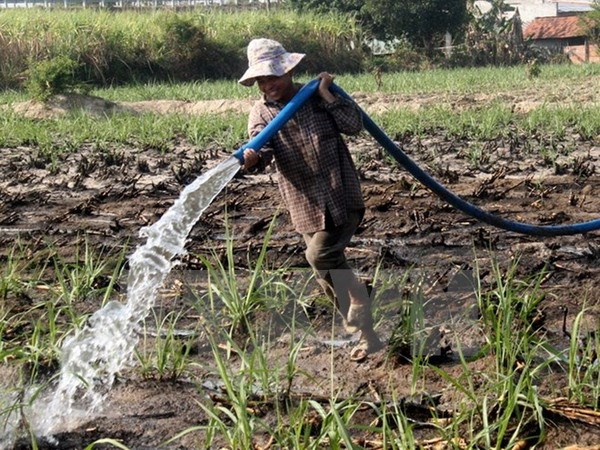 BẢO VỆ VÀ SỬ DỤNG HIỆU QUẢ TÀI NGUYÊN NƯỚC
