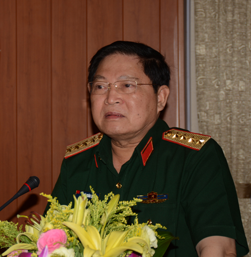 Đại biểu Quốc hội trong Quân đội phải gương mẫu về đạo đức, lối sống