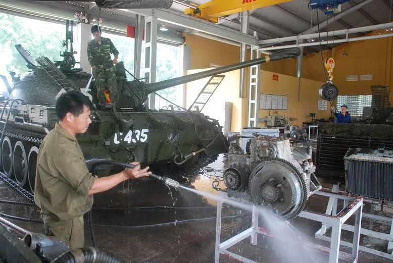 NGHIÊM TÚC TỔNG KẾT LUẬT QUỐC PHÒNG
