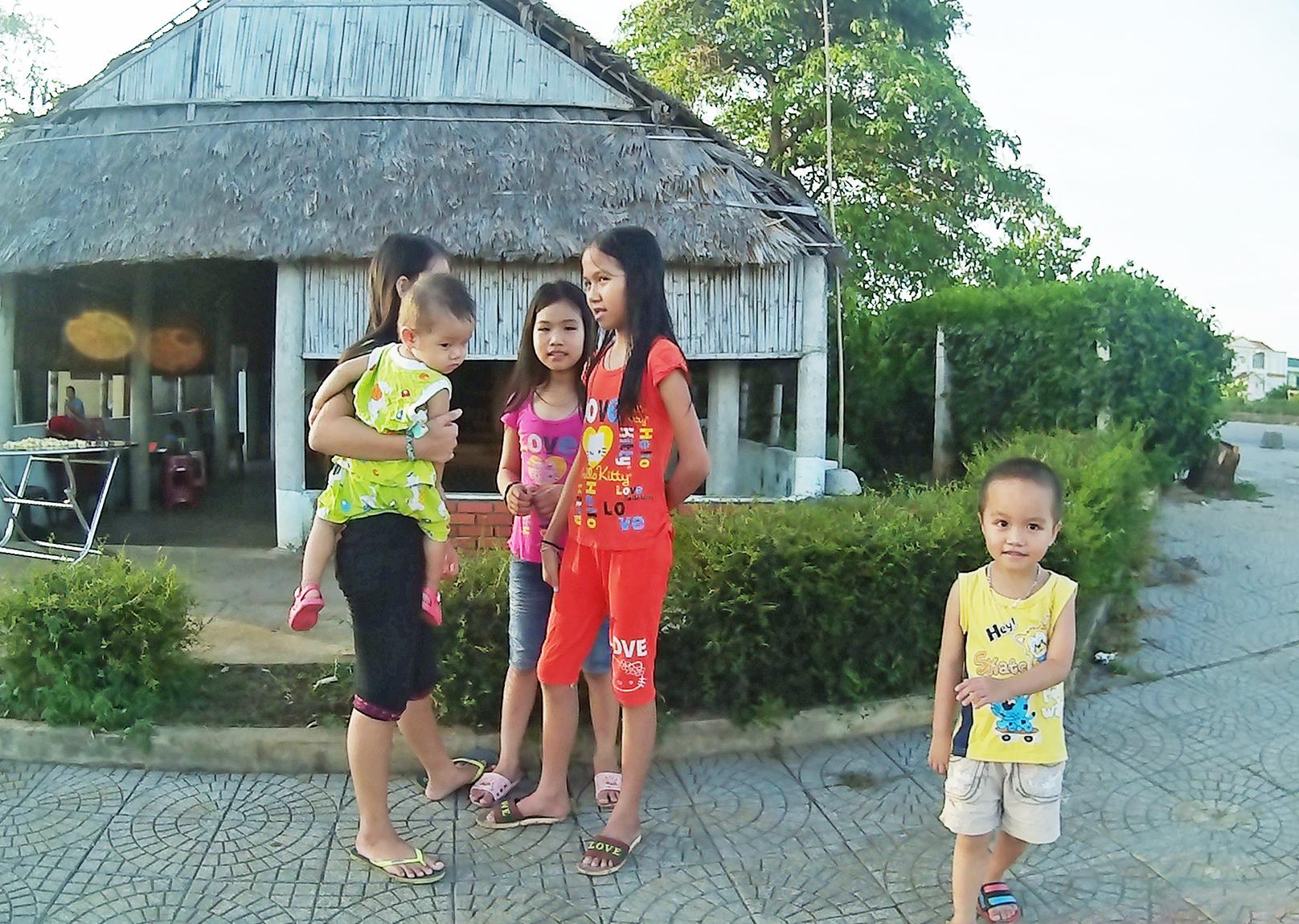 Gieo mầm xanh trên 