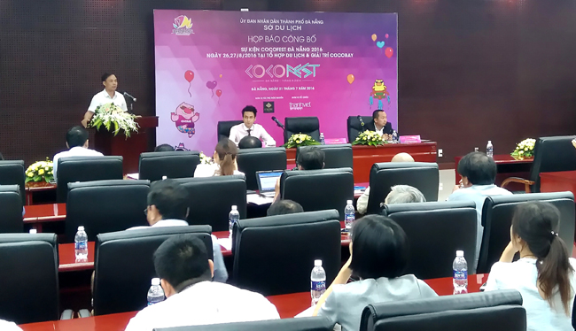 Sự kiện du lịch và giải trí Cocofest Đà Nẵng 2016-“Sắc màu nhiệt đới”