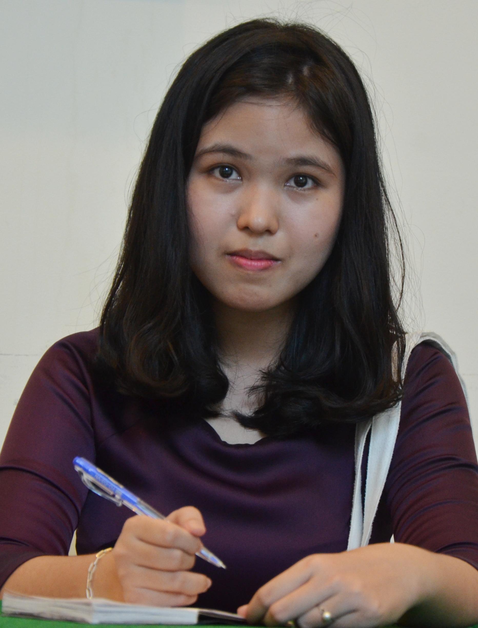 Nữ sinh có duyên với giải thưởng