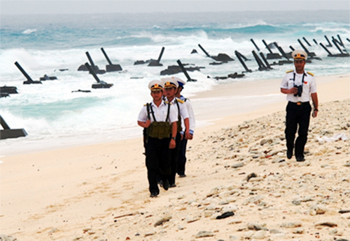 “Nơi đảo xa” - ca khúc hay viết về biển đảo Tổ quốc
