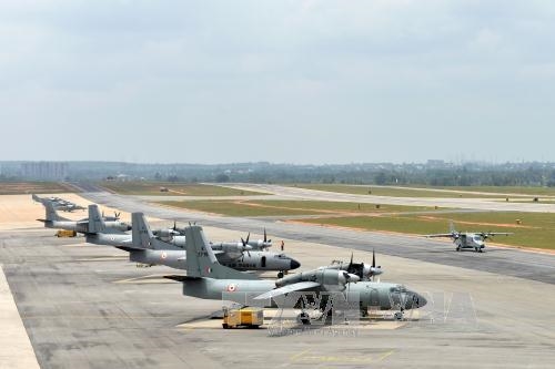 Máy bay của Không quân Ấn Độ chở 29 người mất tích