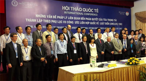 Phán quyết công bằng, khách quan, củng cố niềm tin vào luật pháp quốc tế