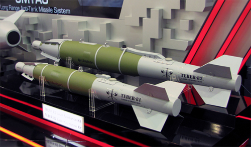 UAE mua bom thông minh của Mỹ