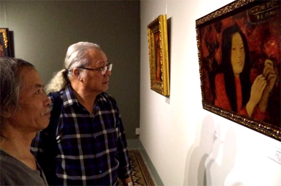 Vi phạm bản quyền mỹ thuật đang ngoài tầm kiểm soát
