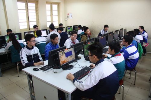 Hội thi Tin học trẻ toàn quốc năm 2016: Ươm mầm ý tưởng lớn