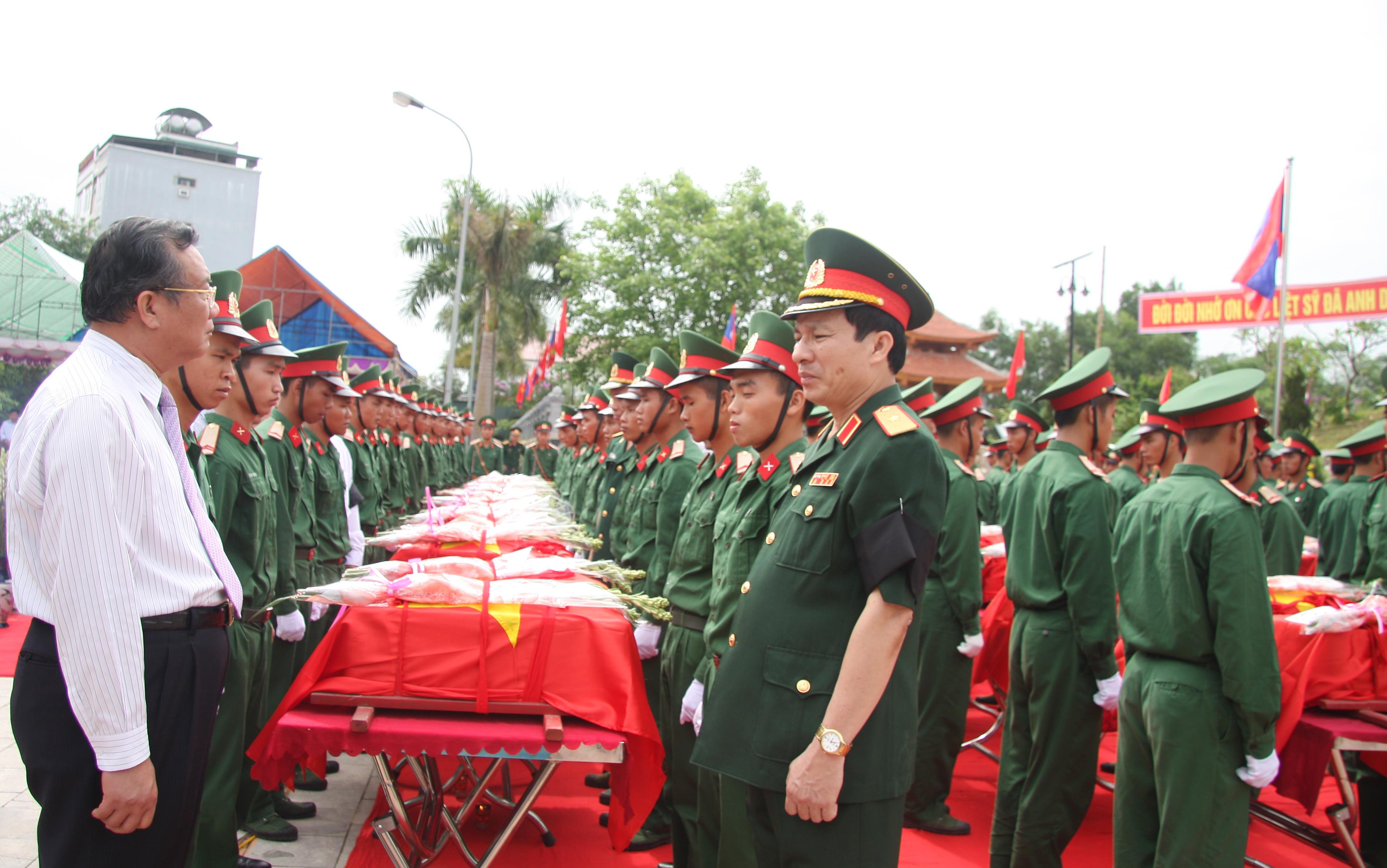 Nét đẹp đền ơn đáp nghĩa
