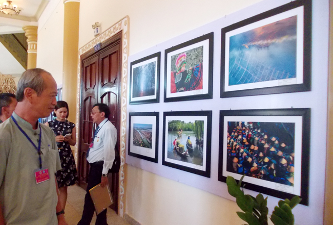 Liên hoan Ảnh nghệ thuật khu vực Nam Trung bộ-Tây Nguyên