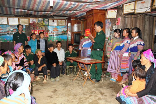 THÔNG TỪ CƠ SỞ