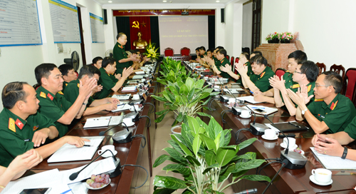 Báo Quân đội nhân dân và Cục Cứu hộ-Cứu nạn ký kết thỏa thuận hợp tác