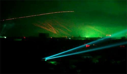 Nga chính thức trang bị một số mẫu vũ khí la-de