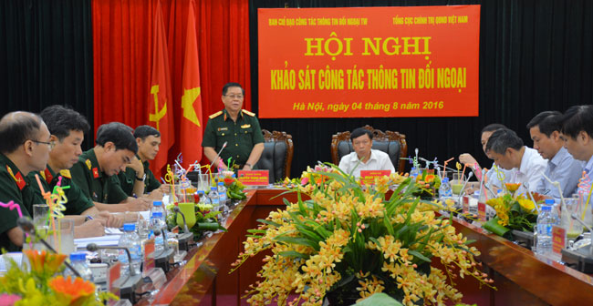 Nội dung, hình thức, phương pháp không ngừng được đổi mới