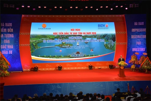 Nhiều thỏa thuận hợp tác lớn đầu tư vào tỉnh Hà Nam