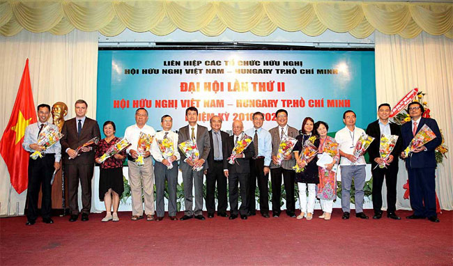 Tăng cường quan hệ hữu nghị Việt Nam - Hung-ga-ri