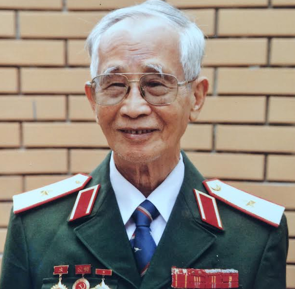 Nhớ mãi vị tướng hậu cần
