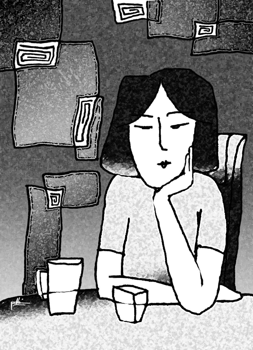 Terraza coffee và những hẹn hò…
