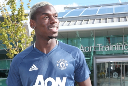 Pogba sẽ đá ở đâu trong sơ đồ chiến thuật của Mourinho?