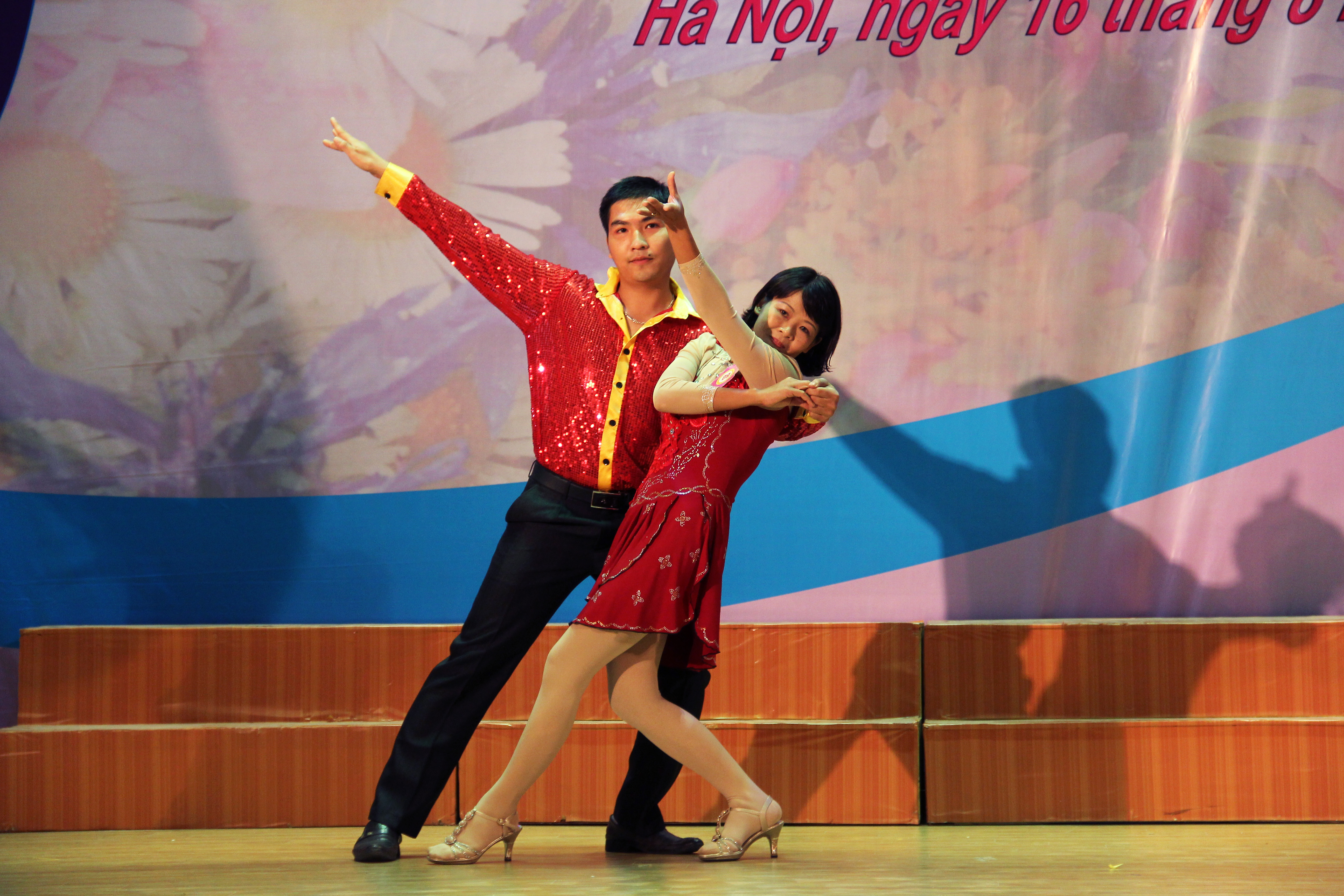 Nữ giáo viên giàu sáng tạo
