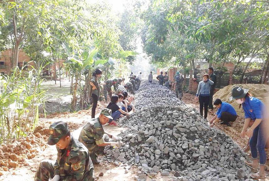 Về nguồn tri ân