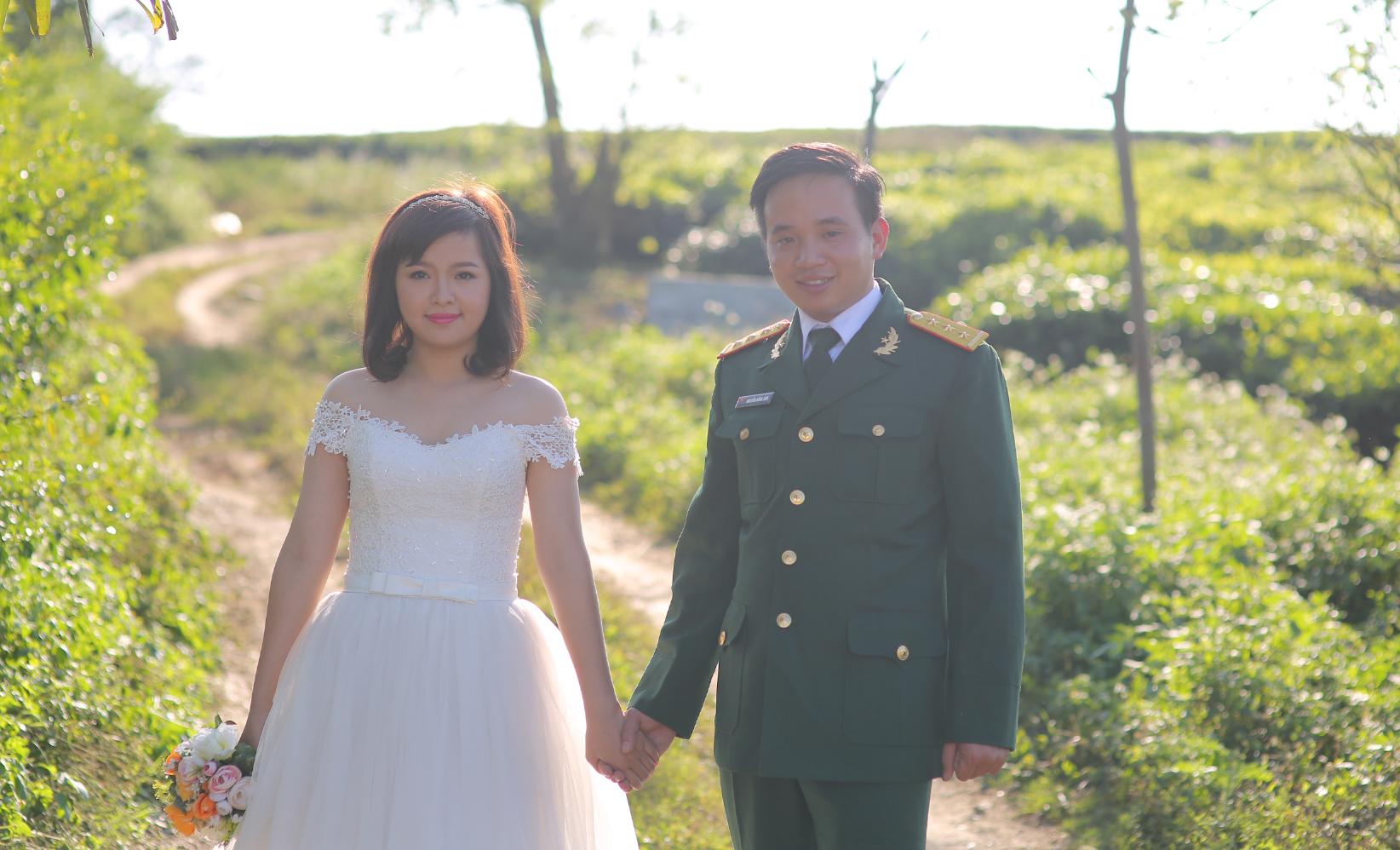 Cùng gắn bó nơi mảnh đất Điện Biên