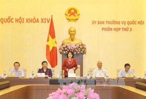 Phiên họp thứ 2, Ủy ban Thường vụ Quốc hội: Lãnh đạo cấp nào được cảnh vệ bảo vệ?