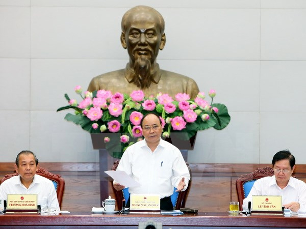 Thủ tướng Nguyễn Xuân Phúc: Cải cách hành chính quan trọng nhất là khâu cán bộ