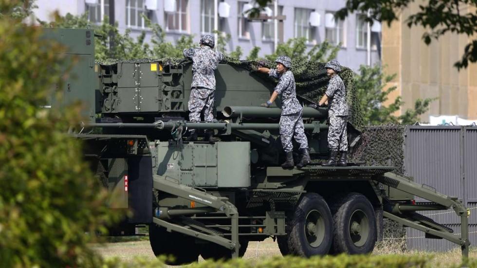 Nhật Bản tăng cường khả năng phòng thủ
