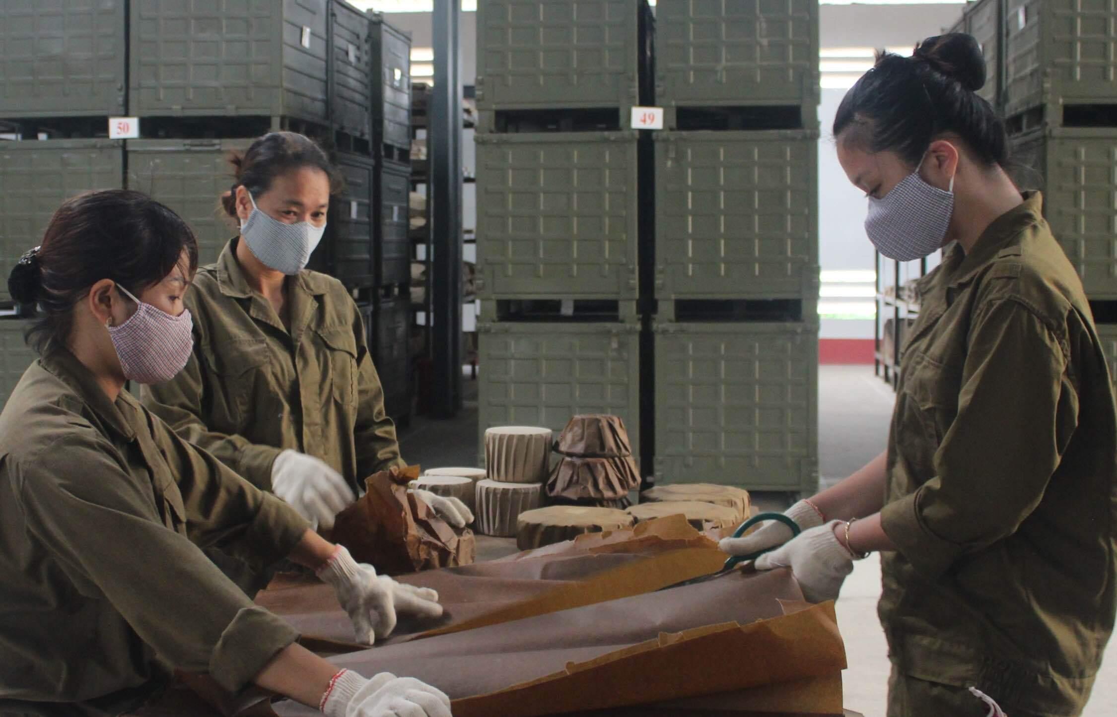 Quan tâm thiết thực, động viên kịp thời