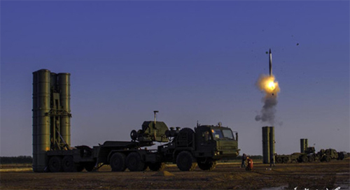 Iran phủ nhận thông tin quan tâm tới S-400 Triumph