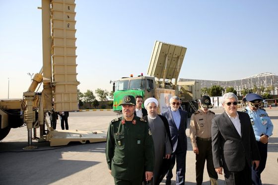 S-400 Triumph có thể không còn cơ hội ở Iran?