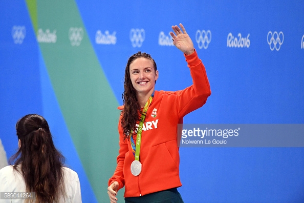 10 vận động viên xuất sắc nhất Olympic Rio 2016