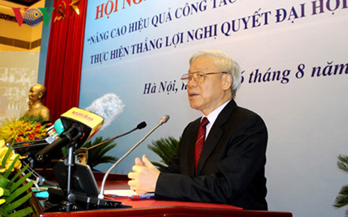 Hoạt động đối ngoại cần phải là một phương thuốc hòa bình hữu hiệu (*)