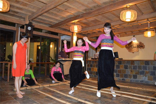 Về Mường Hịch, thăm Mai Châu Villas     
