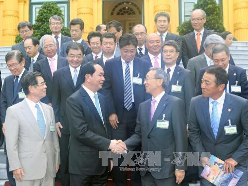 Việt Nam có nhiều lợi thế thu hút đầu tư
