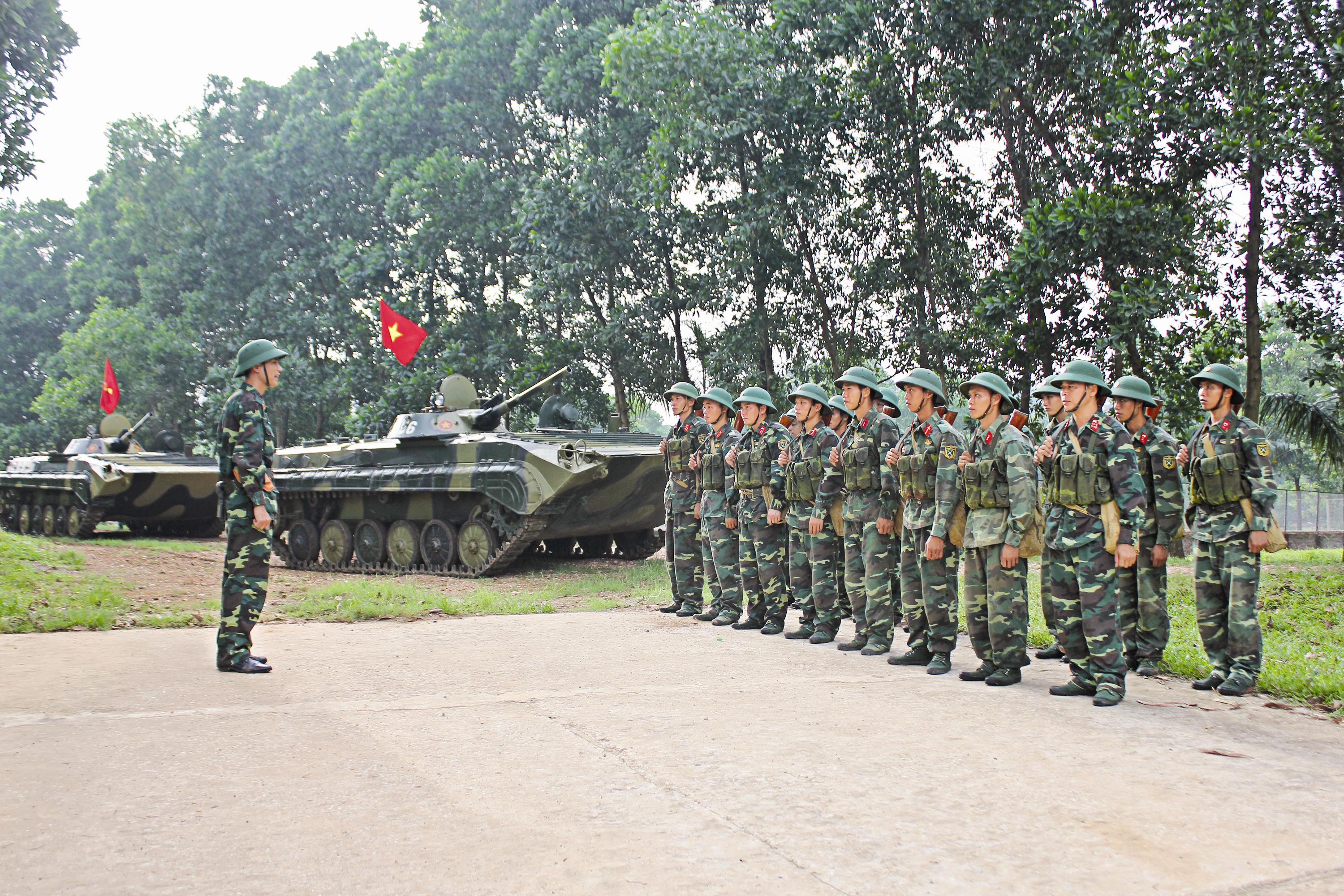  Vững bước tiên phong